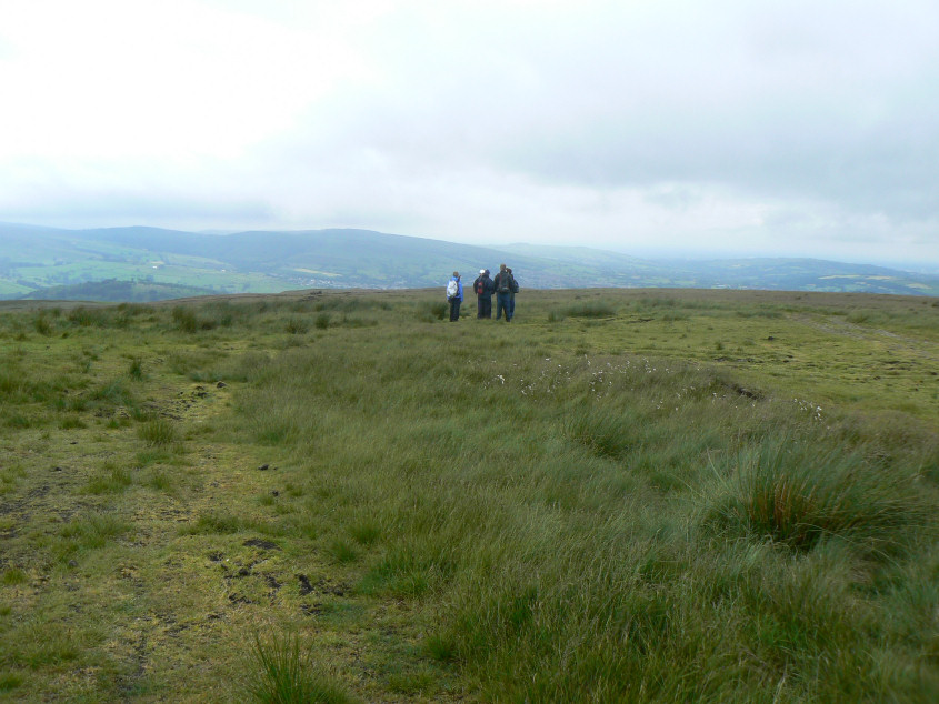 Kinder Plateau Kinder Plateau